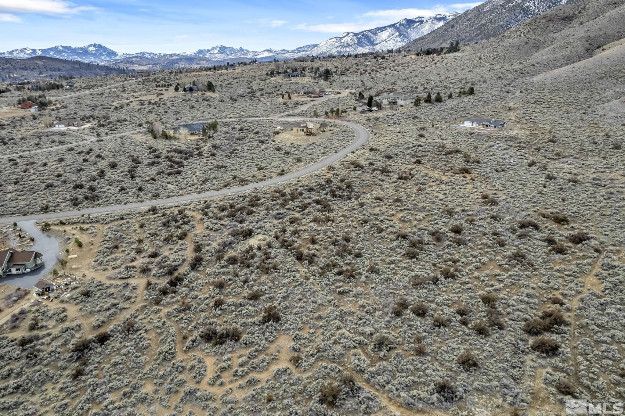 Other - Hawkins Peak Road lot: 10, Markleeville, CA