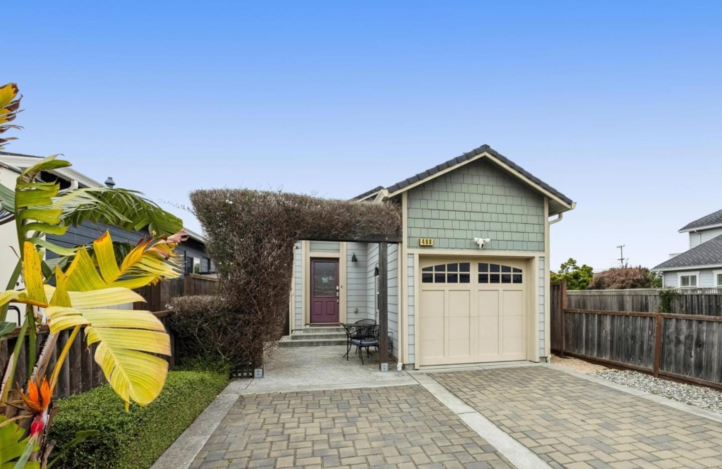 Single Family 2BR 1BA - 408 Belleville BLVD, Half Moon Bay, CA