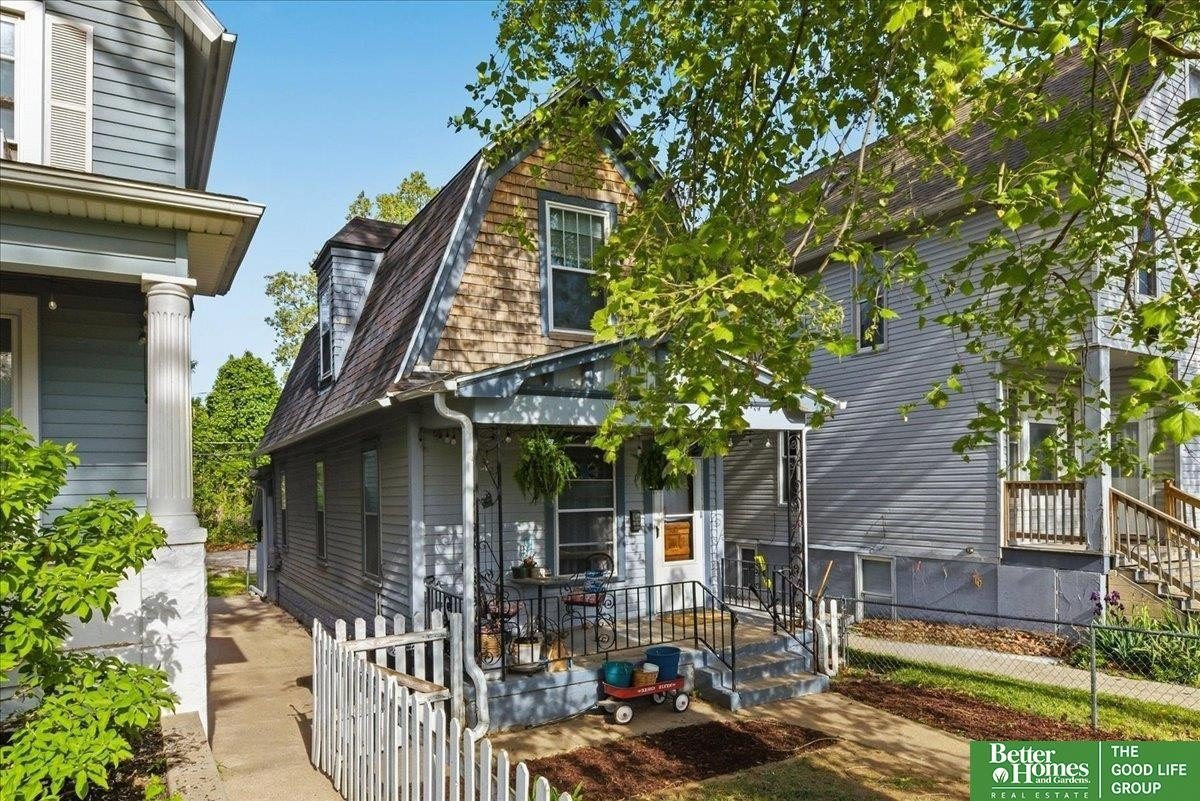 Single Family 1BR 1BA - 522 N 32nd Street, Omaha, NE