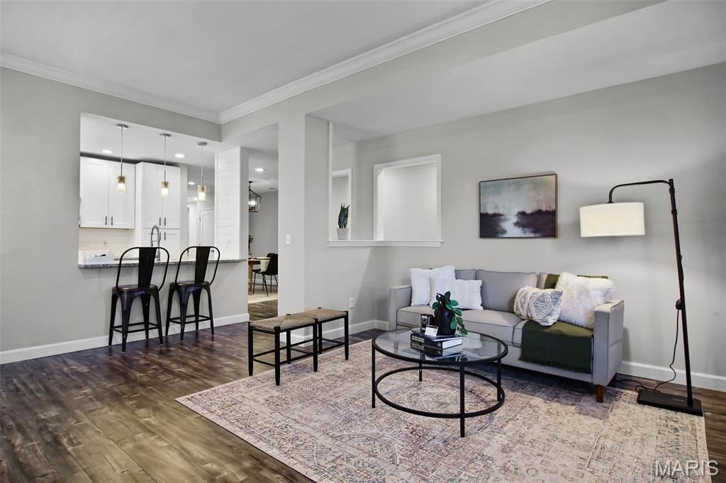 Condo 2BR 2BA - 4250 Lindell Boulevard, St Louis, MO