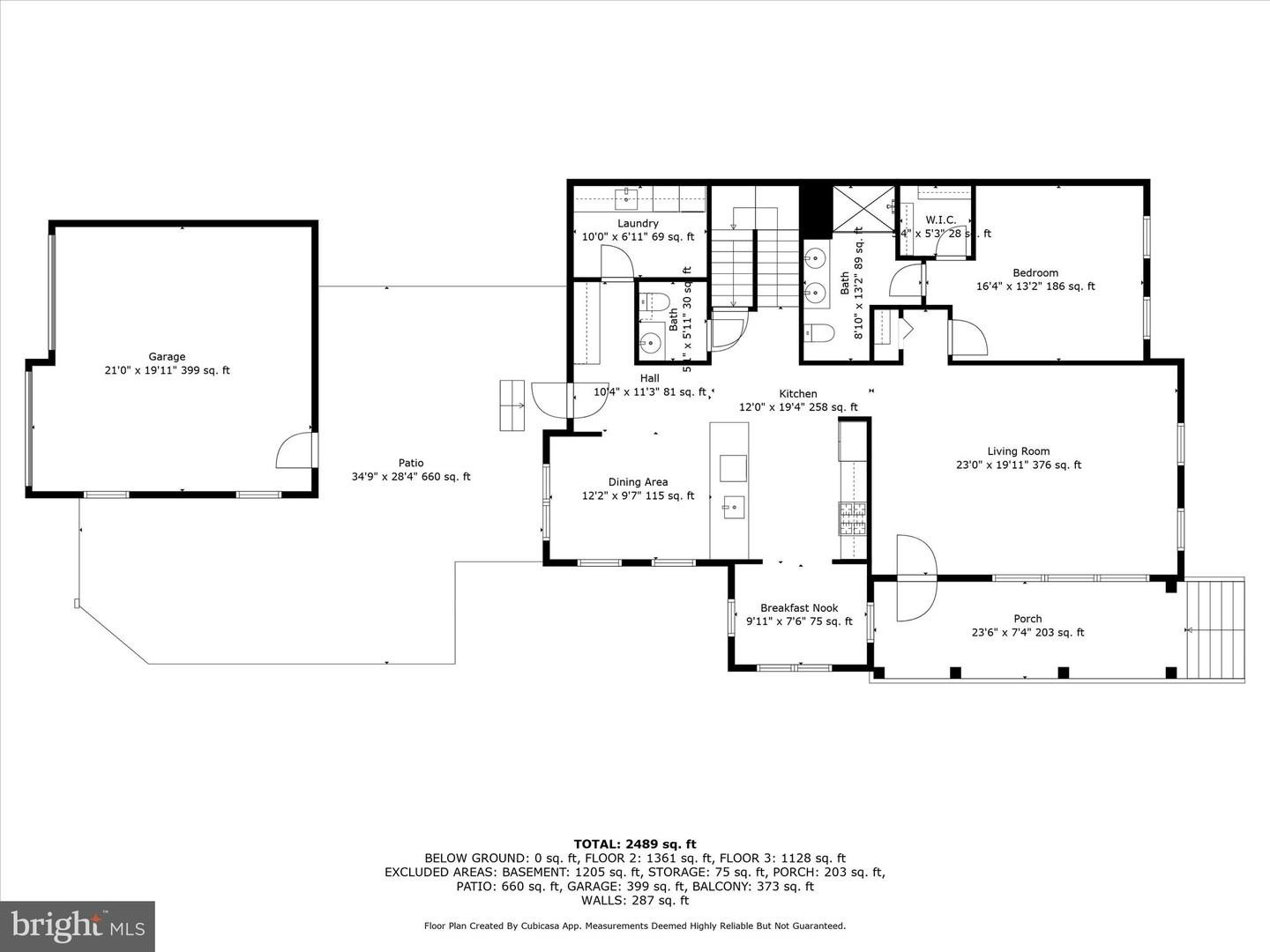 Single Family 4BR - 24960 POT BUNKER, MILLSBORO, DE