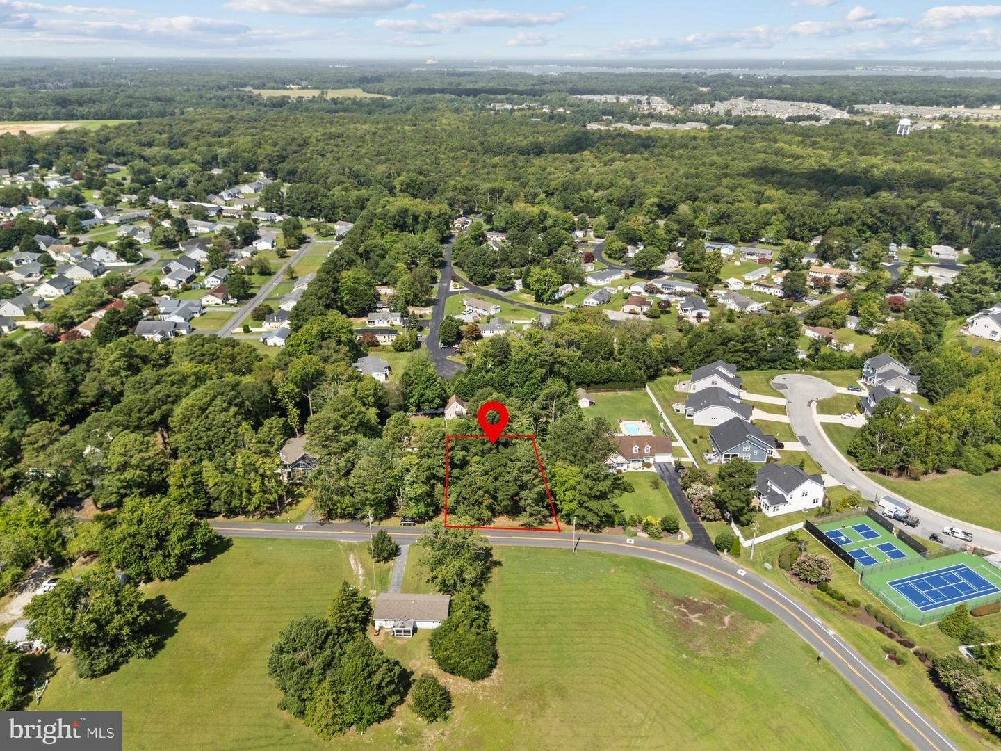 Single Family 4BR 3BA - LOT 3 CLUB HOUSE RD, OCEAN VIEW, DE