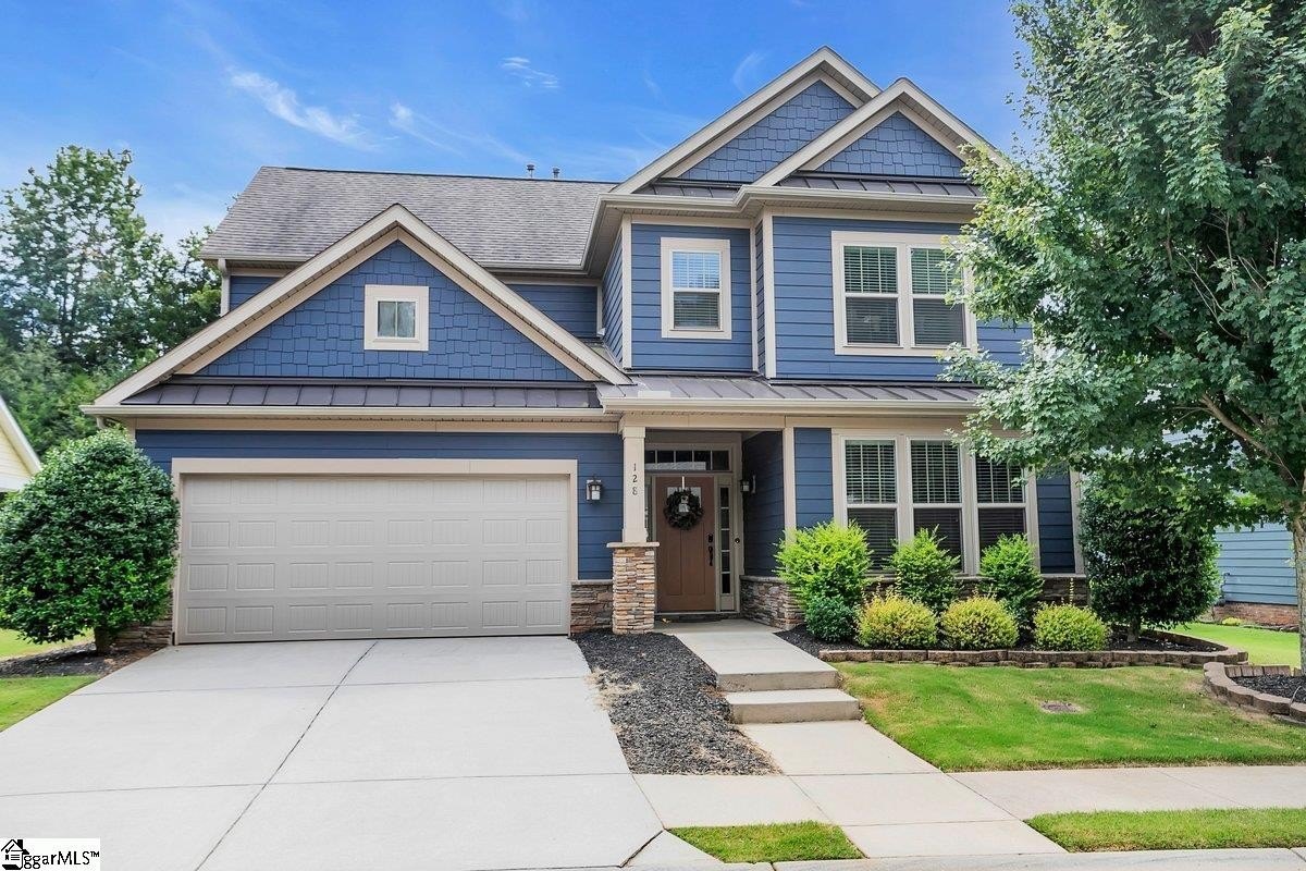 Single Family 3BR 3BA - 128 Summer Oak Lane, Simpsonville, SC