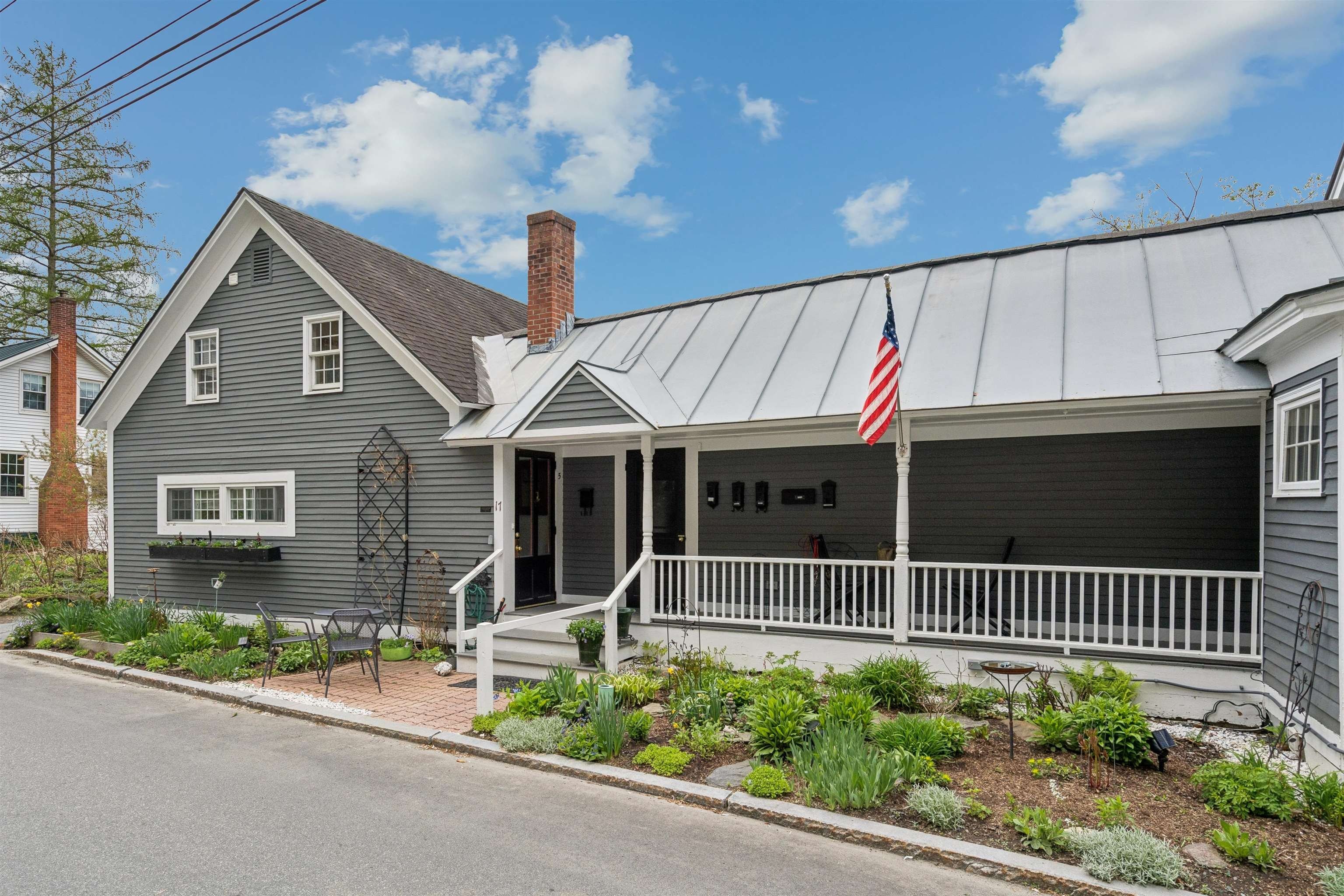 Condo 1BR 1BA - 17 High Street, Woodstock, VT