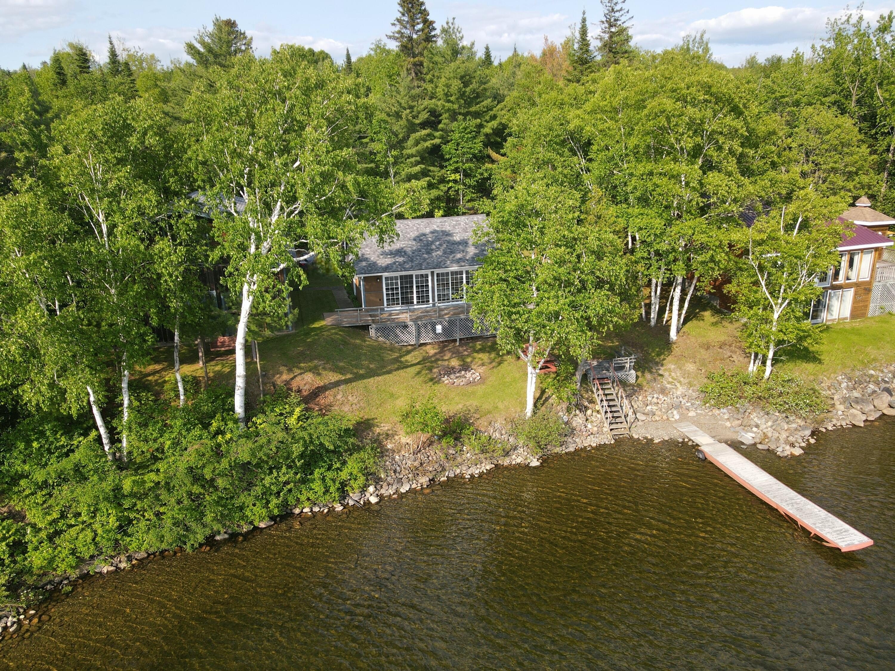 Single Family 2BR 1BA - 462 East Road, T17 R3 WELS, ME