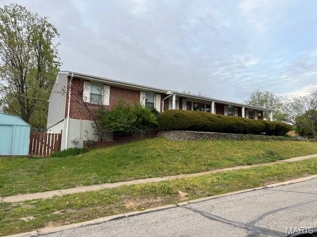 Single Family 3BR 2BA - 180 Chinon Drive, St Louis, MO