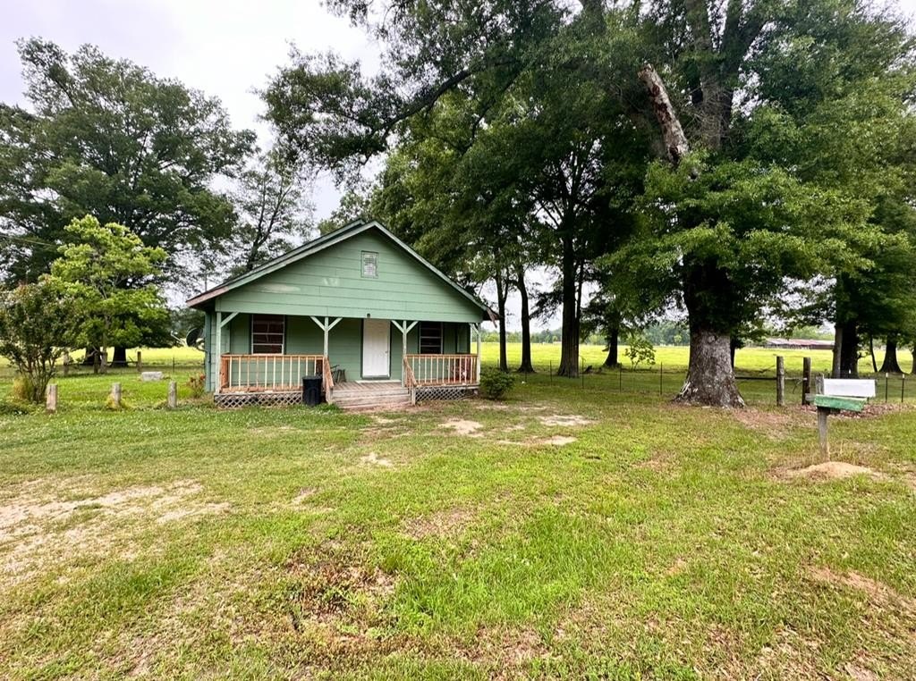 Single Family 2BR 1BA - 198 Township Rd, Laurel, MS