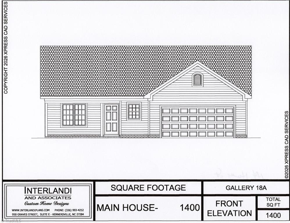 Single Family 3BR 2BA - 144 Hewes Street, Winston-Salem, NC