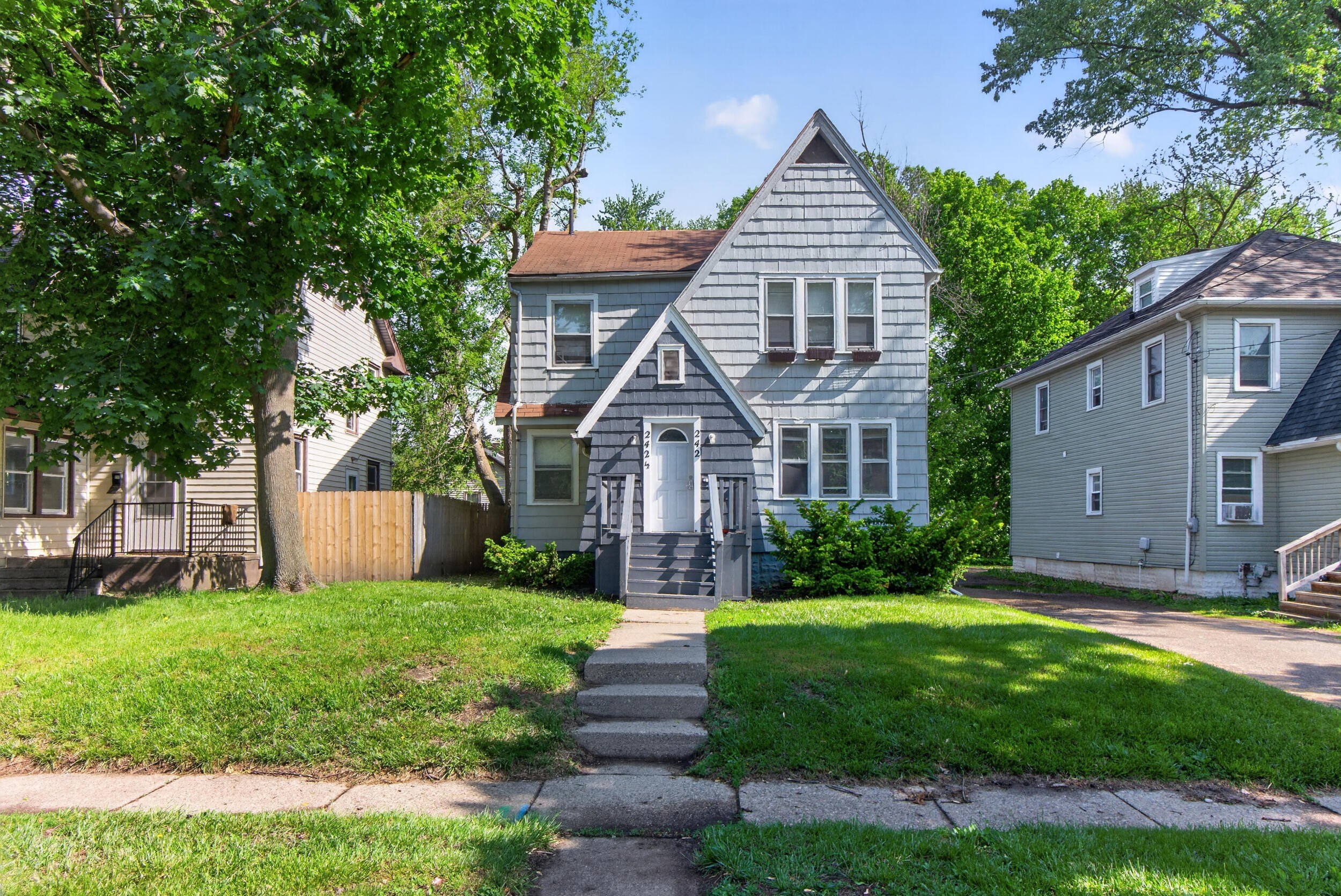Other 4BR 2BA - 242 W High Street, Jackson, MI