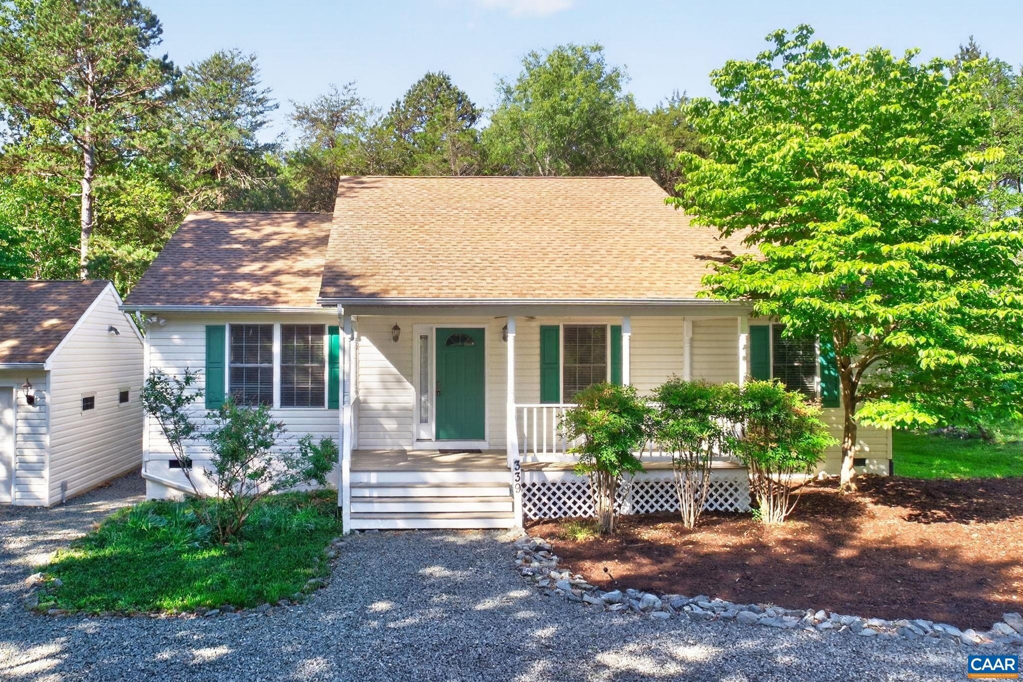 Single Family 3BR 2BA - 339 JEFFERSON DR, PALMYRA, VA