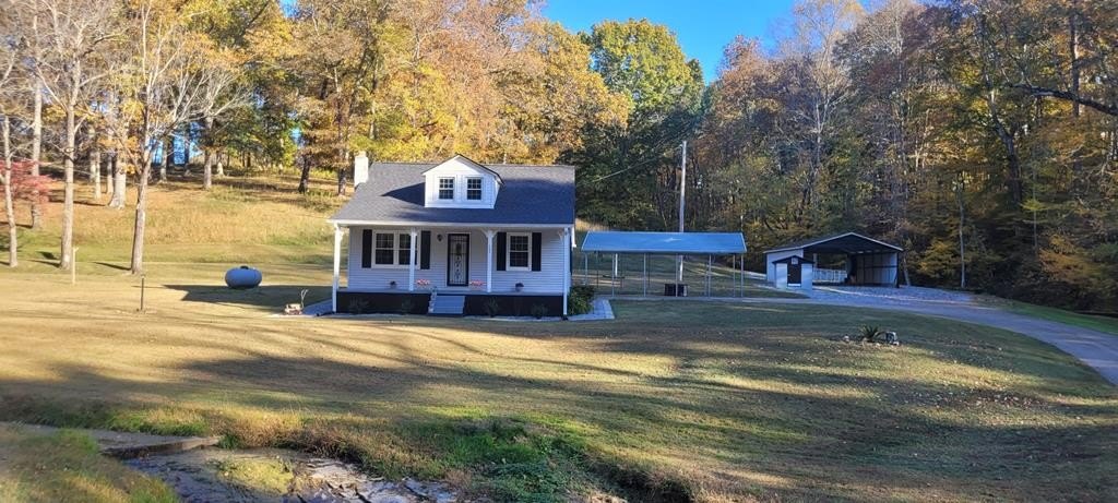 Single Family 2BR 1BA - 495 Shepherd Hollow rd, INDIAN MOUND, TN