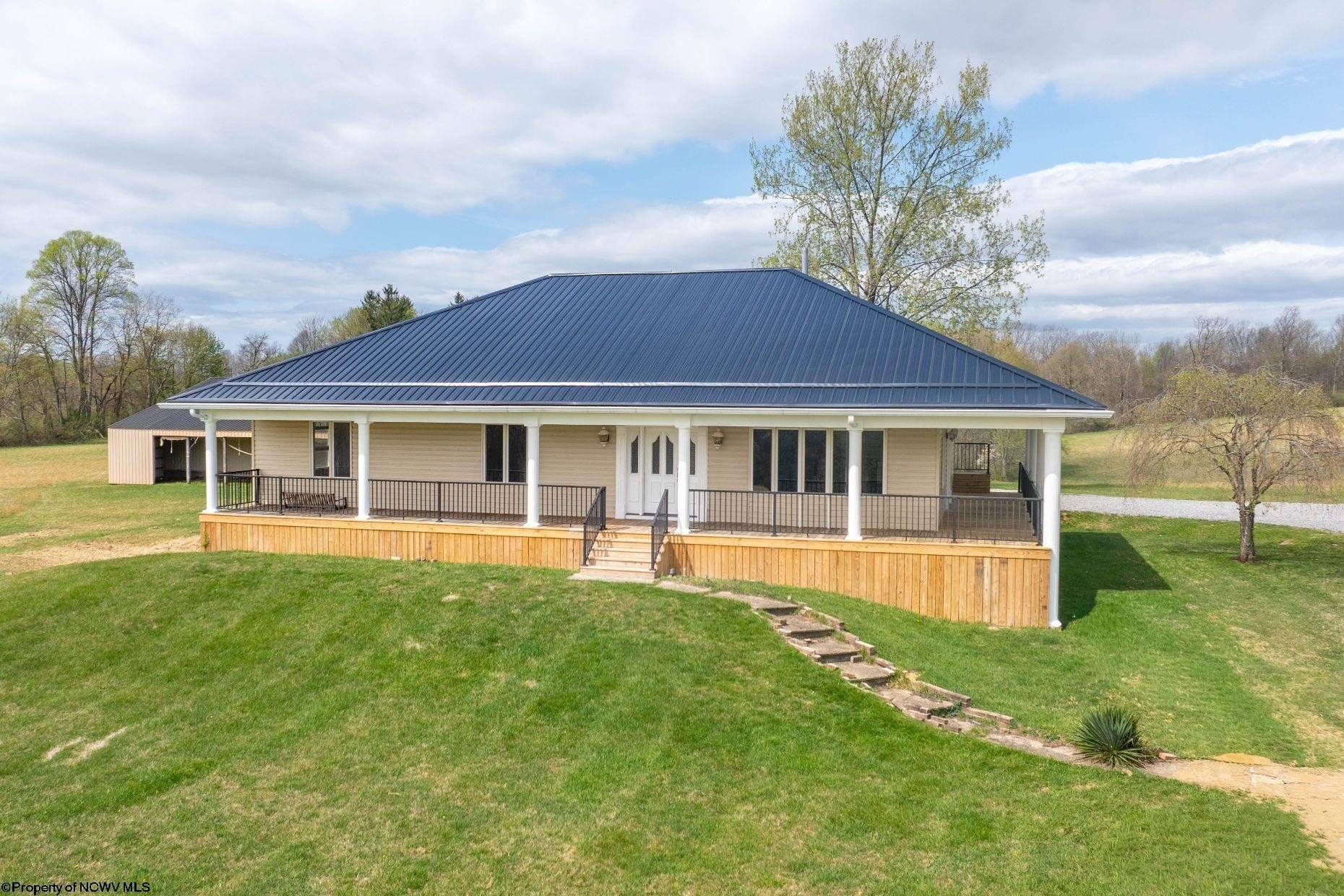Plots and Land 3BR 3BA - 932 Linton Road, Independence, WV