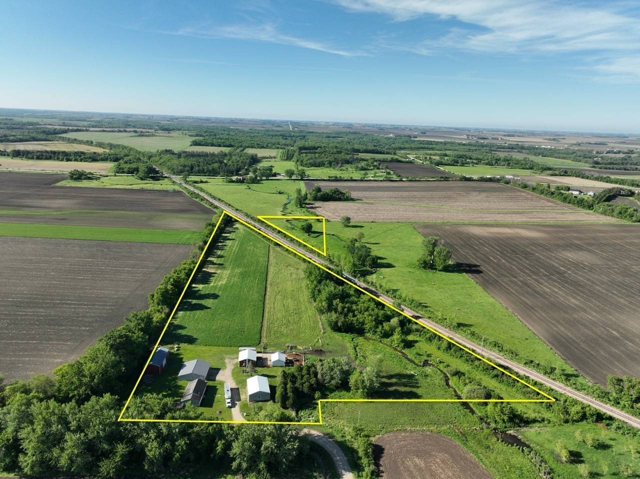 Plots and Land 2BR 1BA - 2150 Victory Ave, Charles City, IA