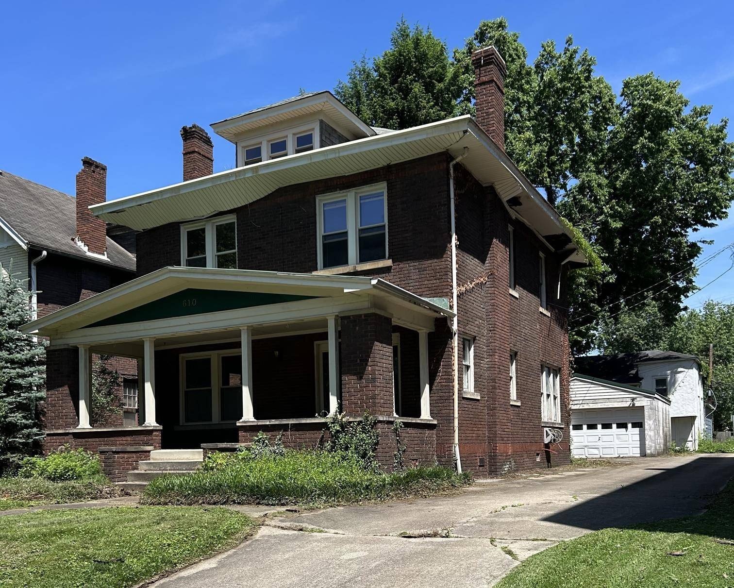Other 4BR 2BA - 610 11th Avenue, Huntington, WV