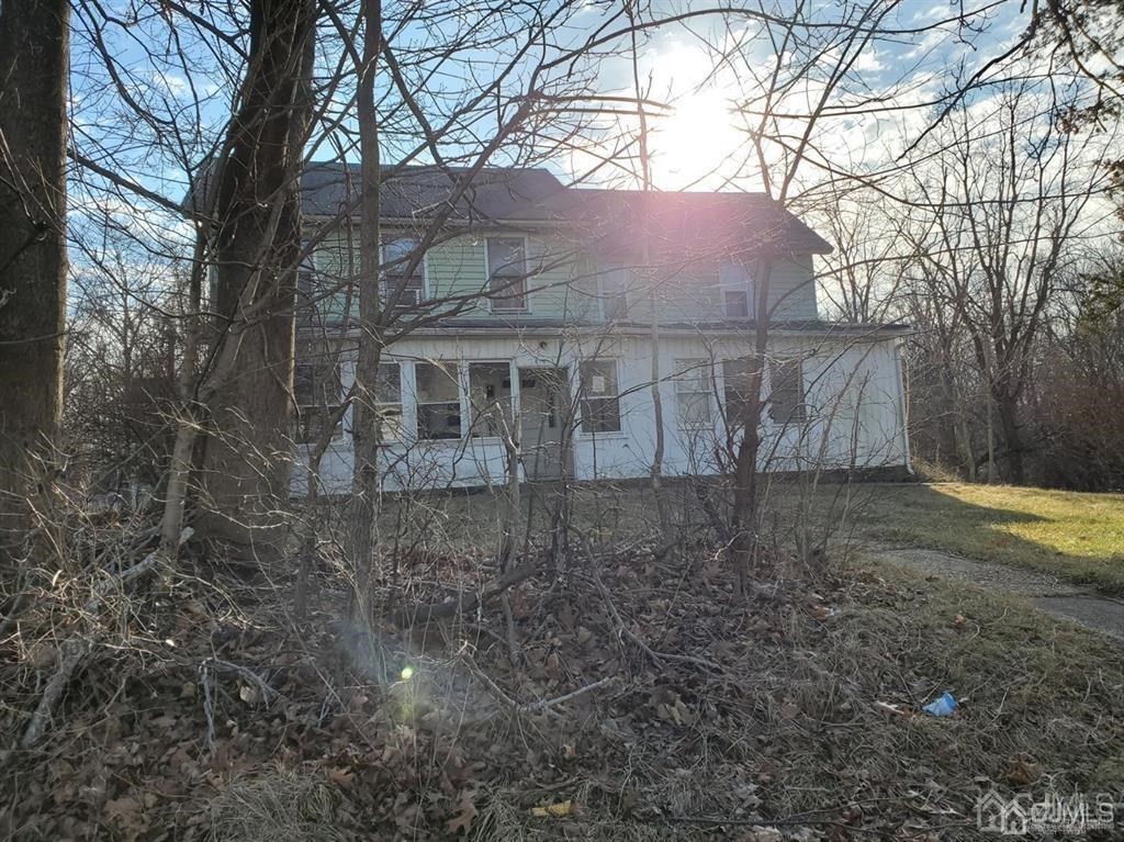 Single Family - 453-455 Franklin Boulevard, Franklin, NJ