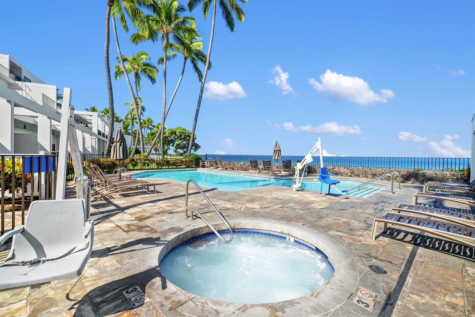 Condo 1BR 1BA - 75-6040 Alii Drive, Kailua-Kona, HI