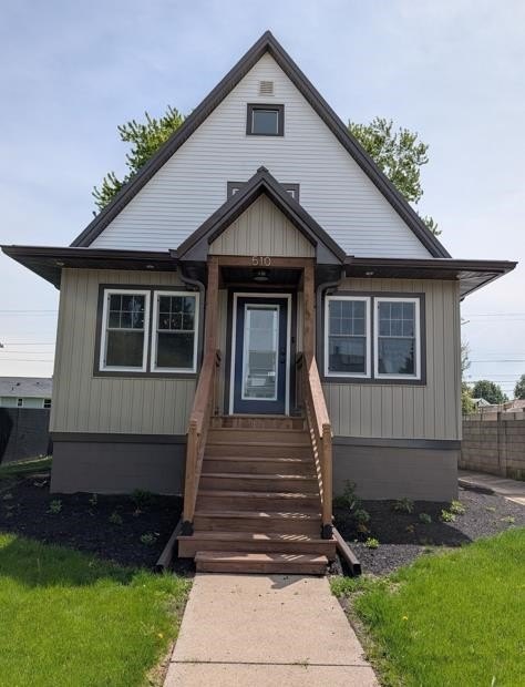 Single Family 3BR 3BA - 510 S Main Street, Cuba City, WI