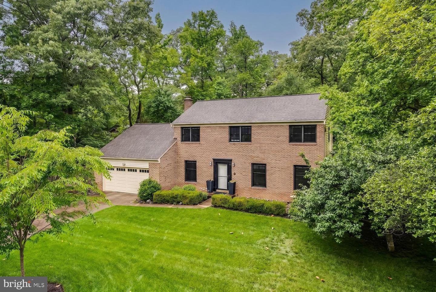 Single Family 4BR 3BA - 9336 HEATHER GLEN DR, ALEXANDRIA, VA