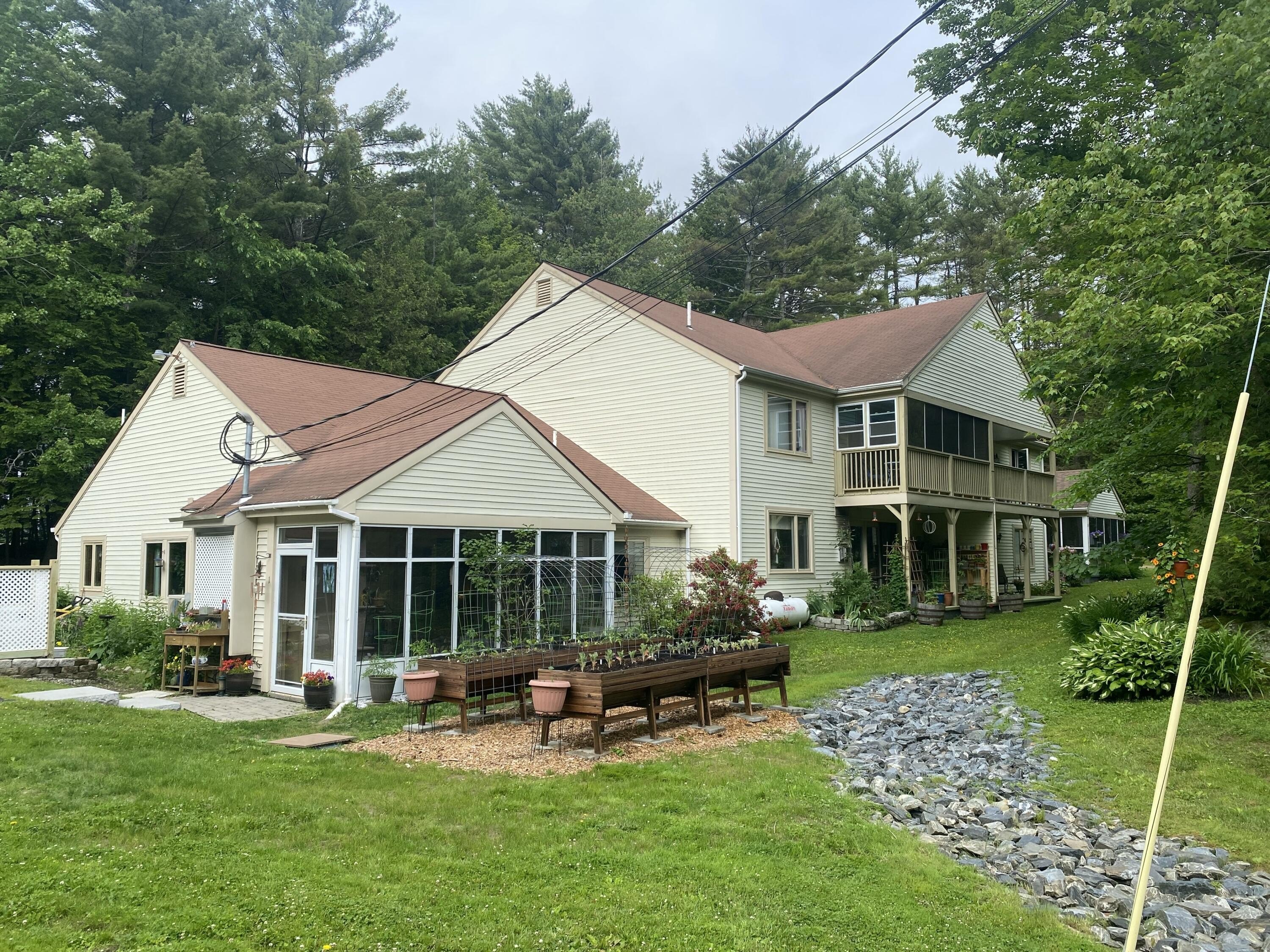 Condo 2BR 2BA - 13 Junipers Lane, Oakland, ME