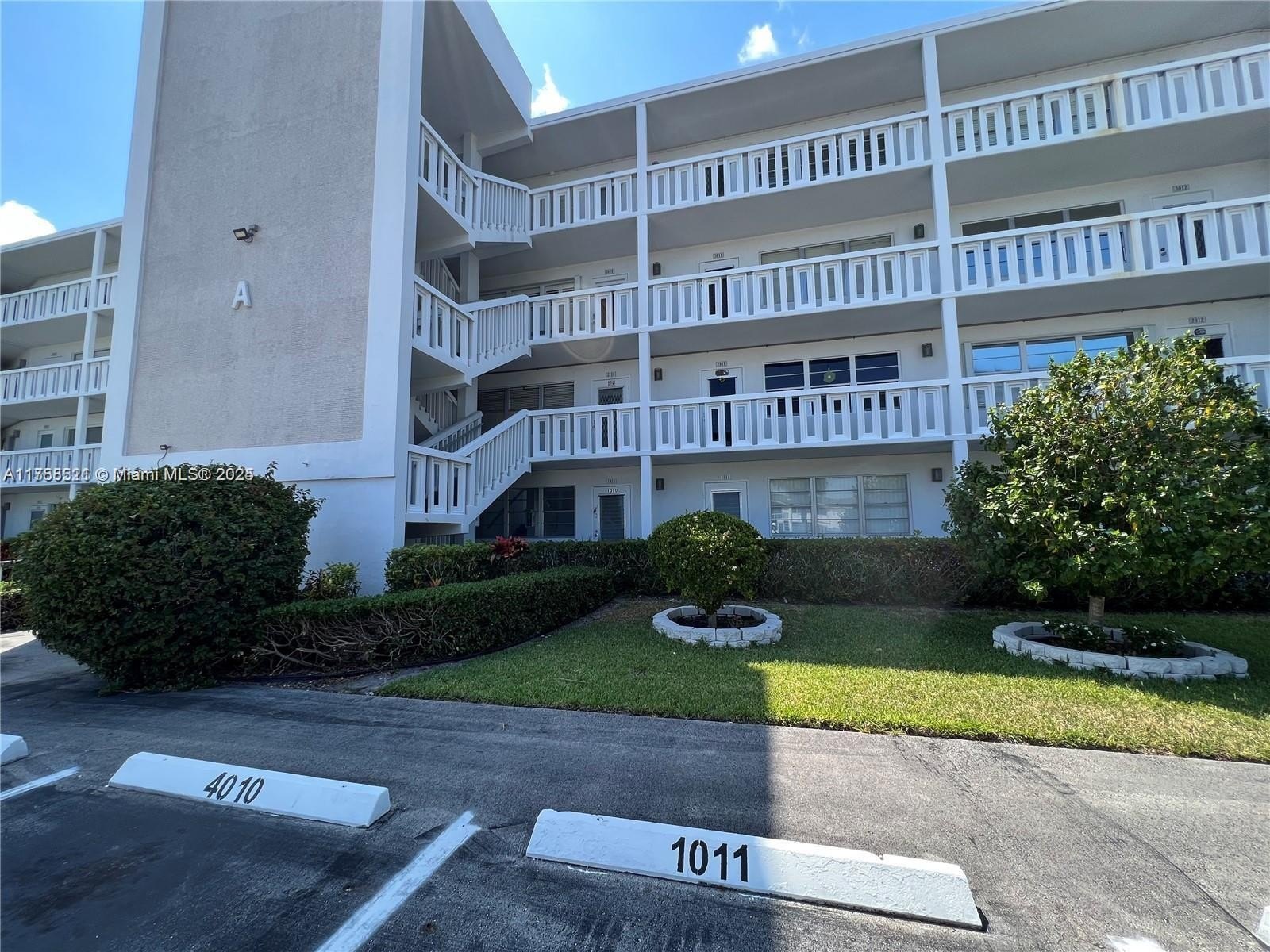 Condo 1BR 2BA - 1011 Ellesmere A, Deerfield Beach, FL