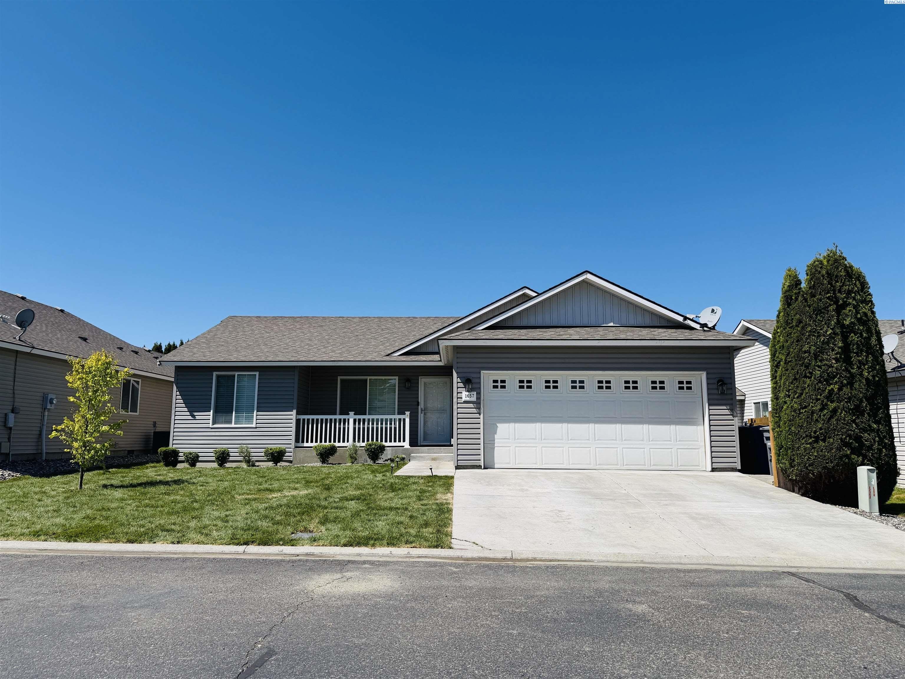 Other 3BR 2BA - 1657 Brittlebush, Richland, WA