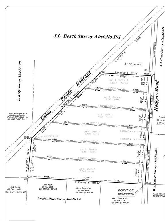 Other - Rodgers Road lot: 4, Sadler, TX