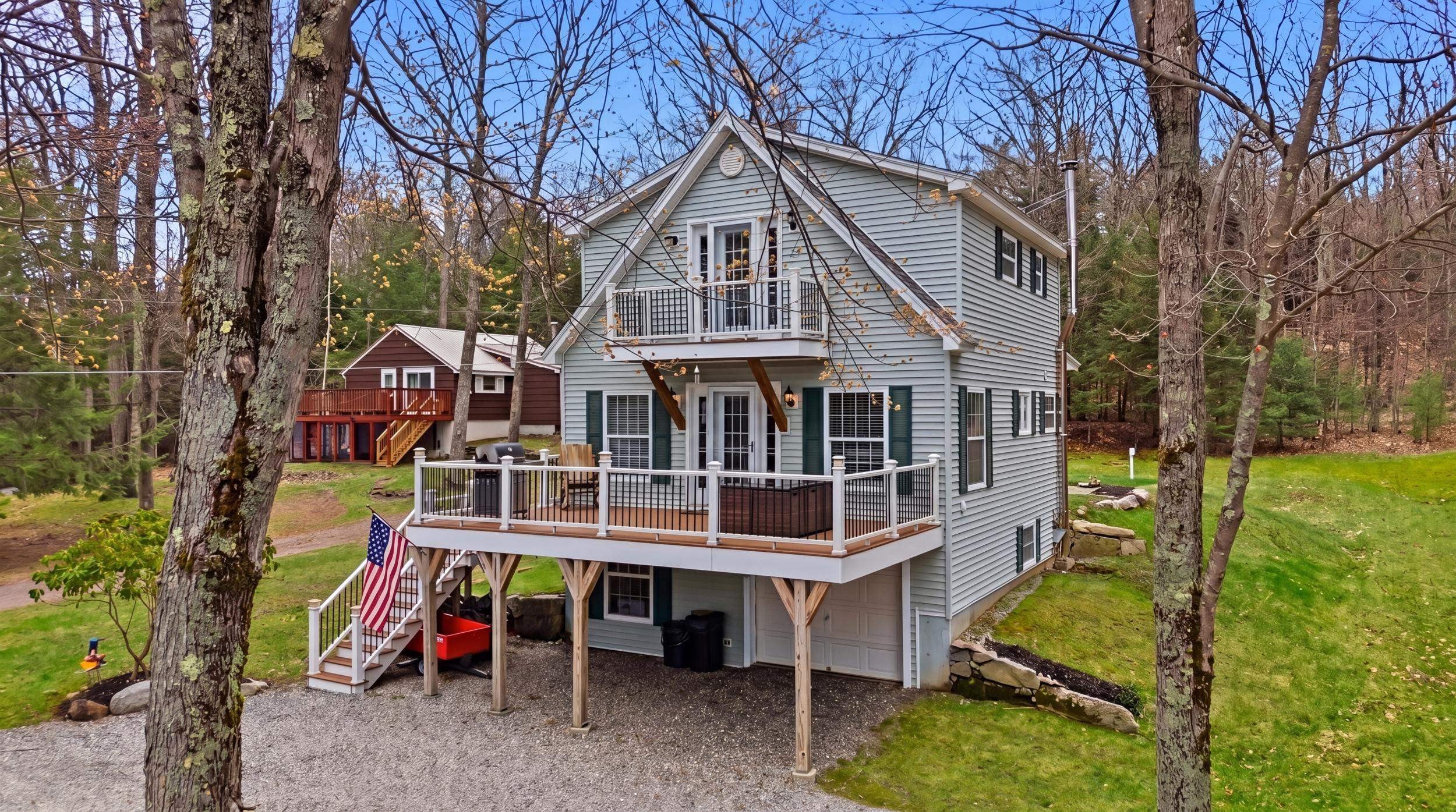 Single Family 3BR 3BA - 4 Penobscott Path, Gilmanton, NH