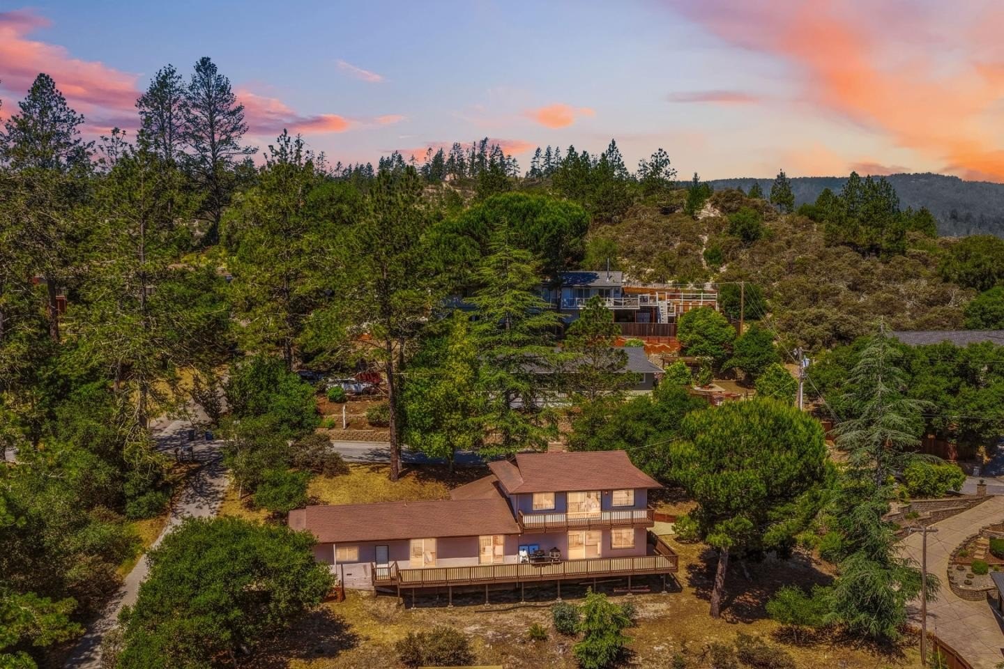Other 3BR 2BA - 285 Twin Pines DR, SCOTTS VALLEY, CA
