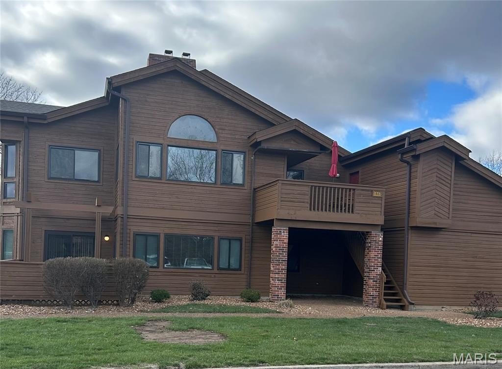 Condo 2BR 2BA - 1401 Hemingway Lane, Weldon Spring, MO