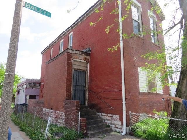 Single Family 3BR - 4000 N Grand Boulevard, St Louis, MO