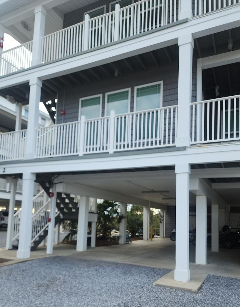 Condo 2BR 2BA - 1120 15th St, Mexico Beach, FL
