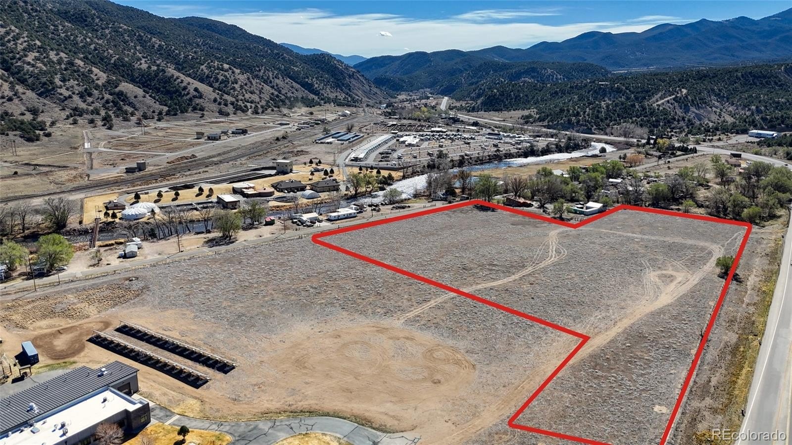 Other - 000 Cleora Road, Salida, CO