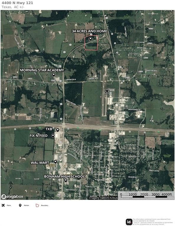 Other 3BR 2BA - 4400 N State Highway 121, Bonham, TX