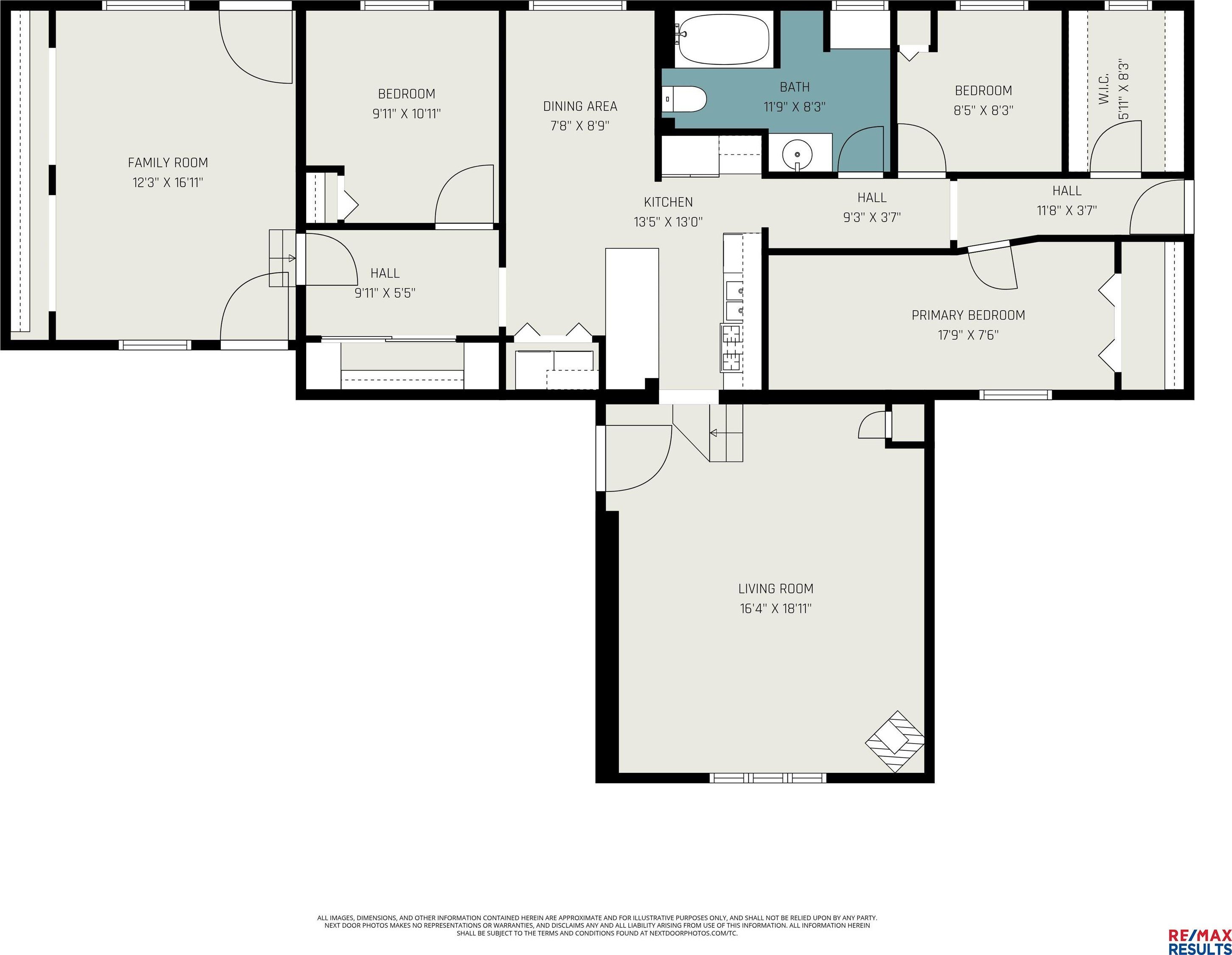 Single Family 4BR 1BA - 57 Carter Lake Club, Council Bluffs, IA