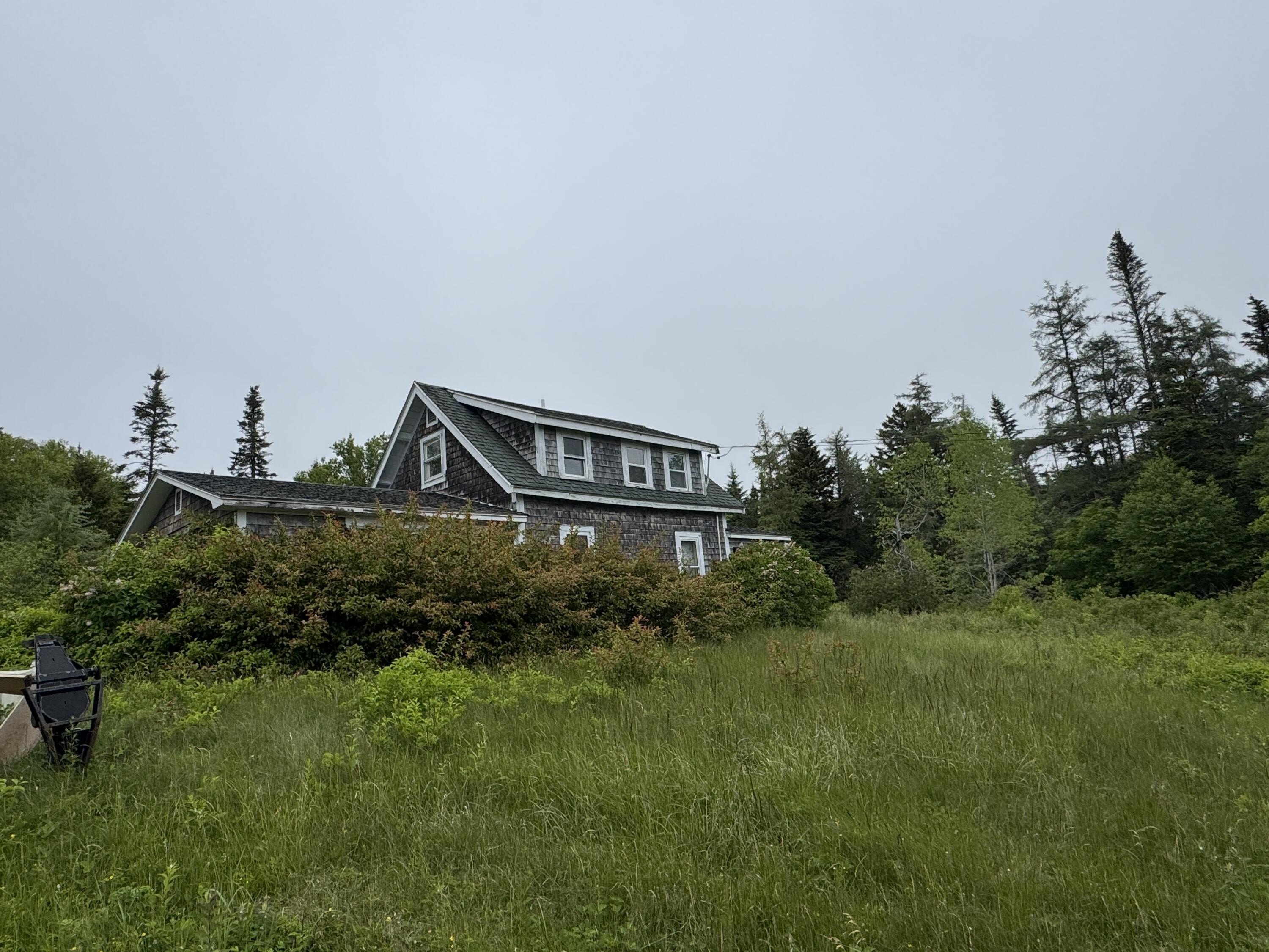 Single Family 3BR 2BA - 780 Cutler Road, Machiasport, ME
