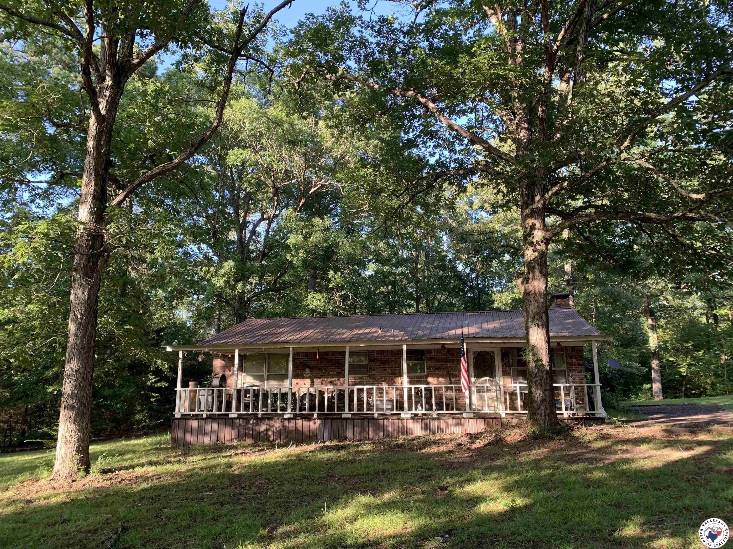 Single Family 2BR 1BA - 4364 N HWY 59, Atlanta, TX