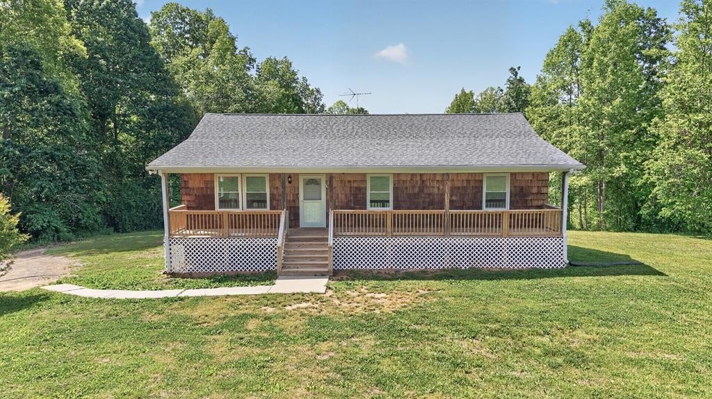 Single Family 3BR 2BA - 245 Green Pine Ln, Charlotte Court House, VA