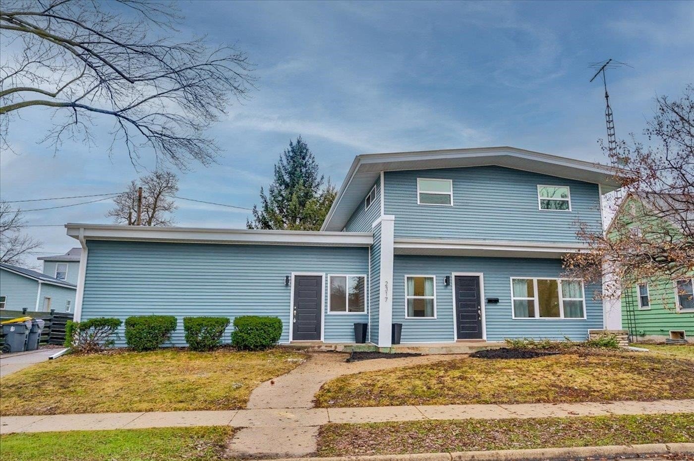 Single Family 4BR 2BA - 2317 13th Street, Monroe, WI