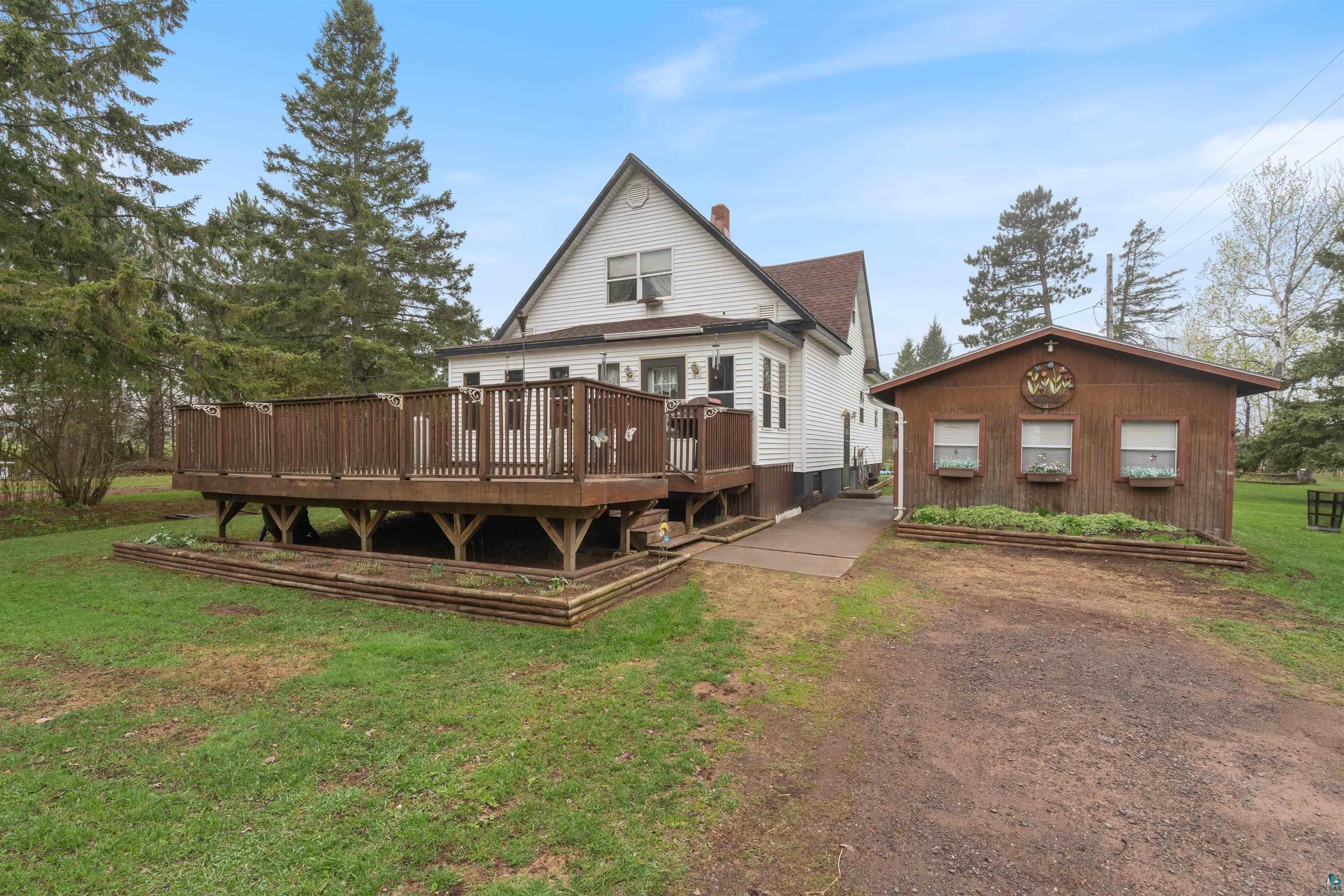 Other 3BR 1BA - 6637 S County Rd B, South Range, WI
