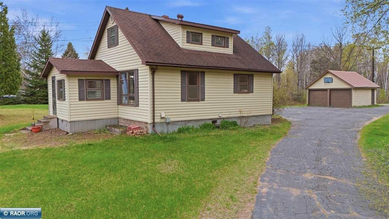 Single Family 3BR 2BA - 4781 Cedar Island Dr, Eveleth, MN