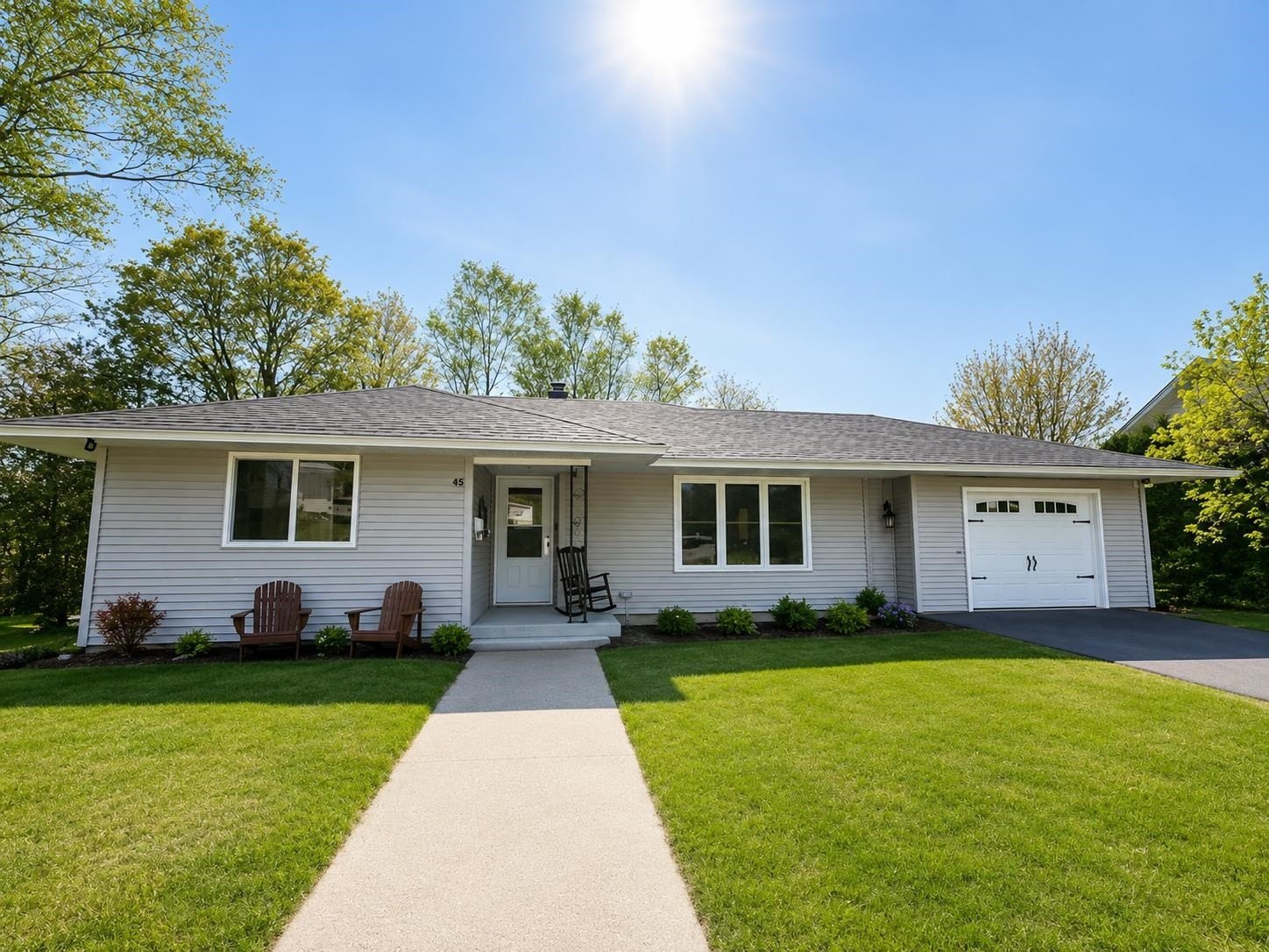 Single Family 3BR 1BA - 49 Jasper Street, Berlin, NH