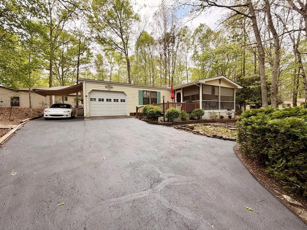 Single Family 3BR 2BA - 115 Bass Ridge Drive, Blairsville, GA