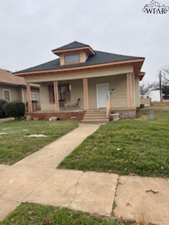Other 3BR 2BA - 1106 TAYLOR STREET, Wichita Falls, TX