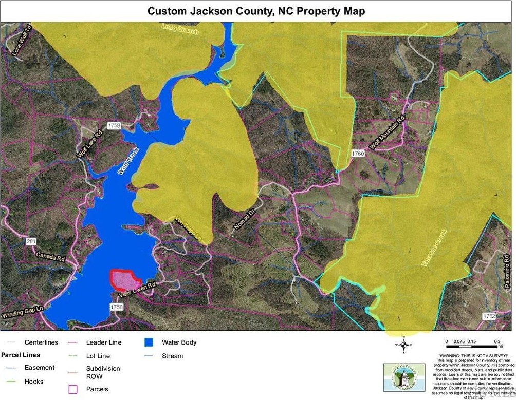 Other - 16C/16D Vess Owen Road, Tuckasegee, NC