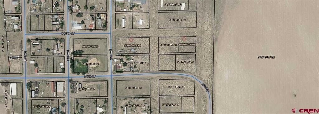 Other - Lots 1-12 BLK 12, Hooper, CO