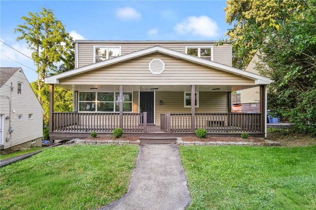 Single Family 3BR 1BA - 337 Whittier Dr, Penn Hills, PA
