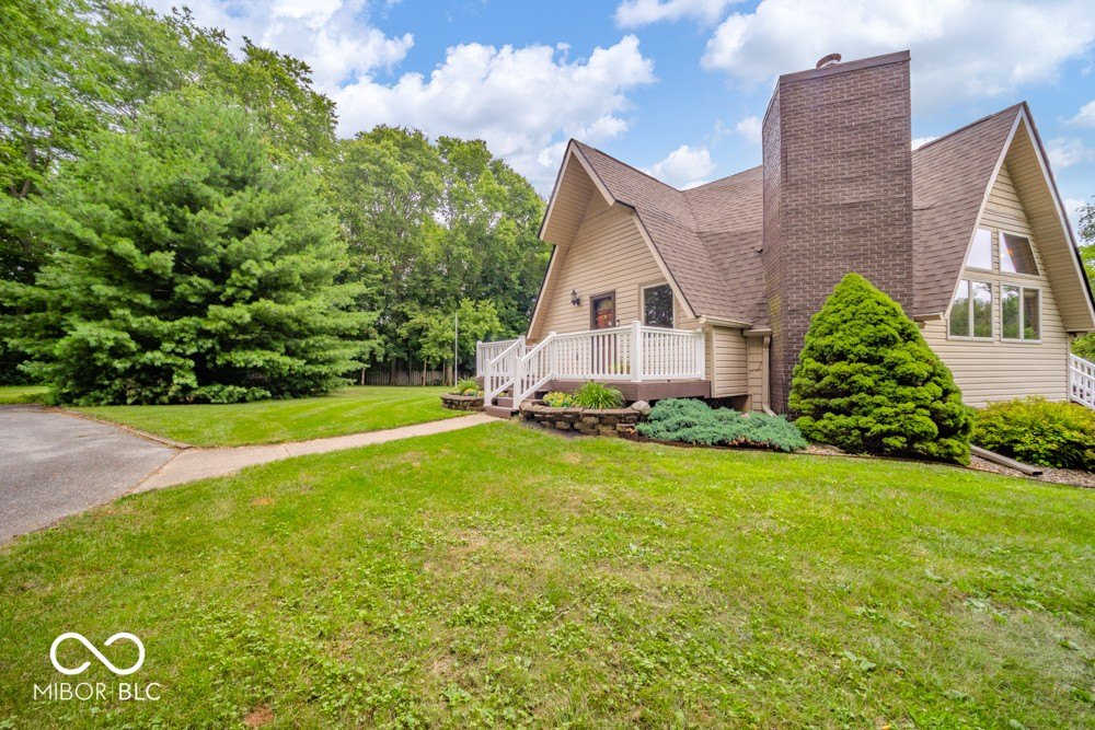 Single Family 5BR 4BA - 7018 S 650 W, Pendleton, IN