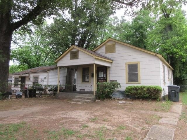 Single Family 2BR 1BA - 1540 Natalie Street, Shreveport, LA