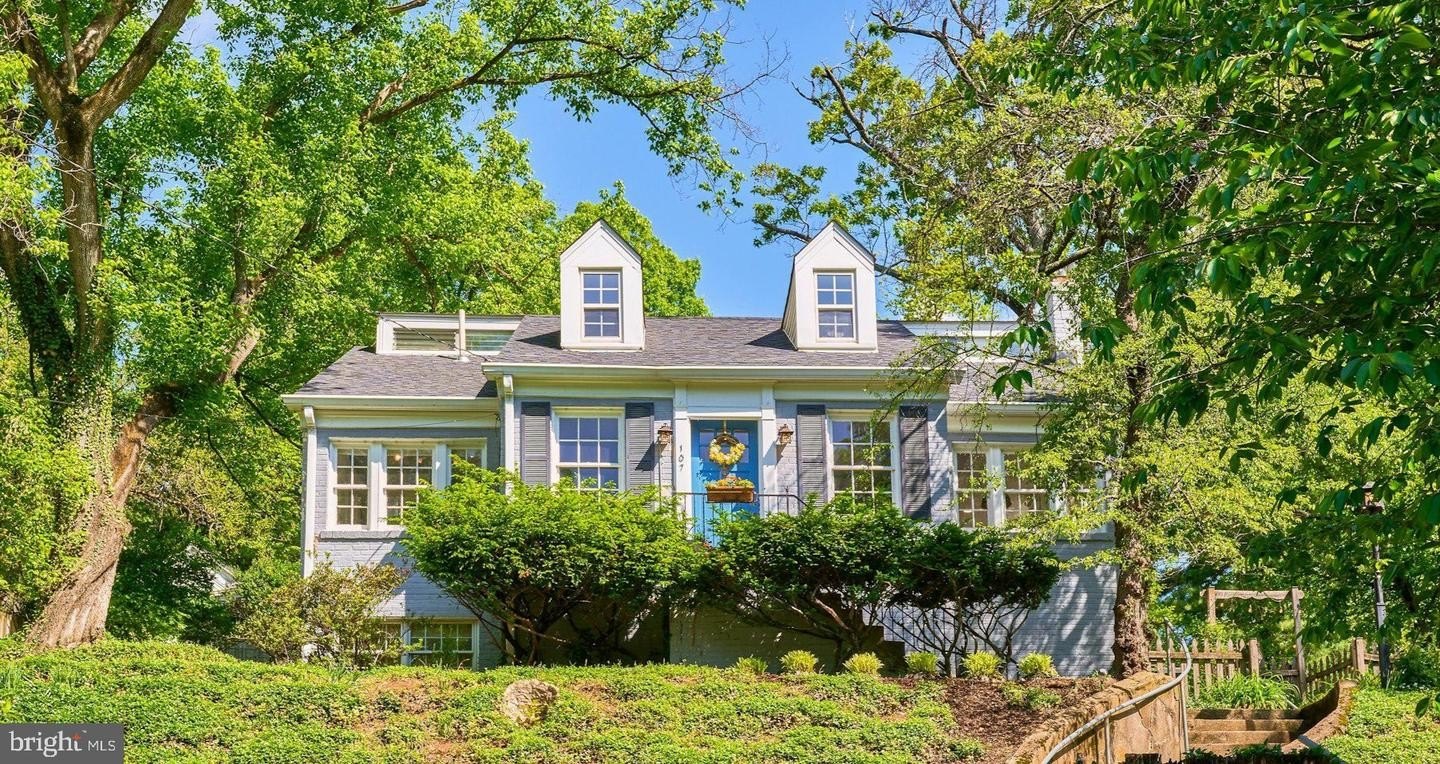 Single Family 3BR 2BA - 107 SOUTHWOOD AVE, SILVER SPRING, MD