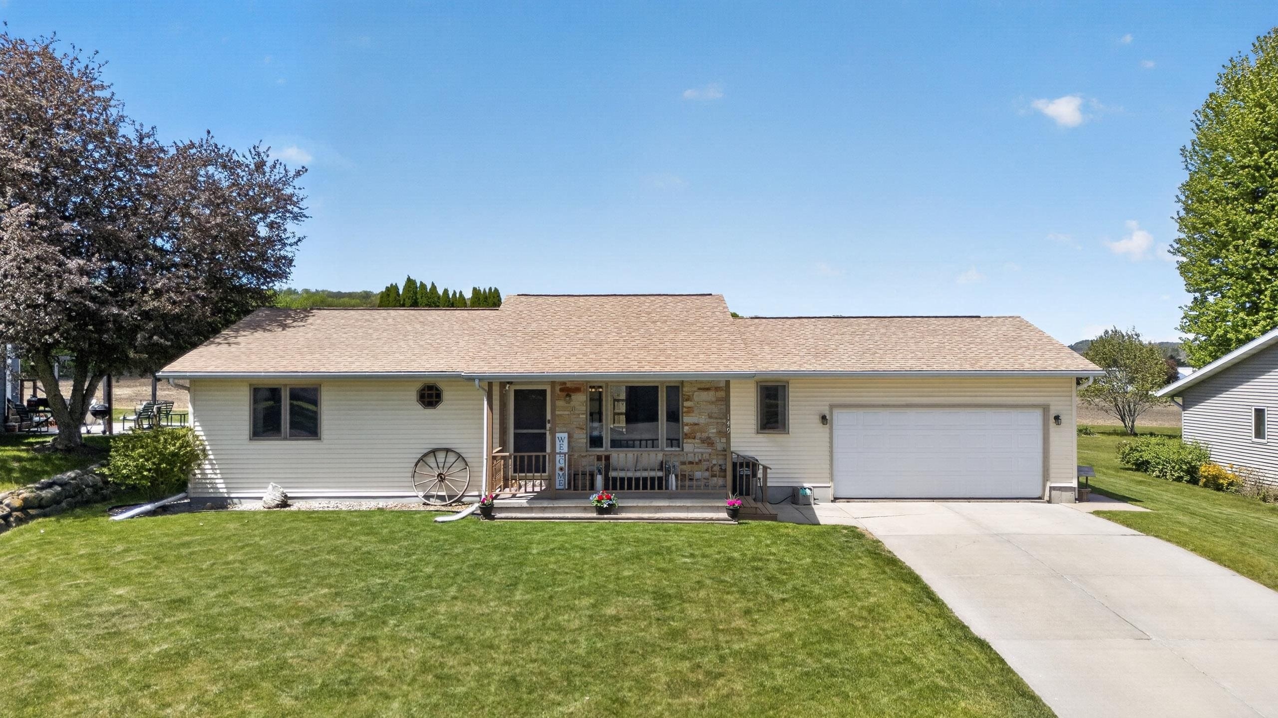 Single Family 2BR 3BA - 149 Vilas Hibbard Parkway, Lodi, WI